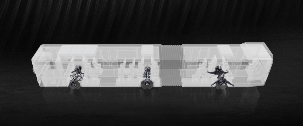 為全球客戶提供更可靠，高效的車橋產品